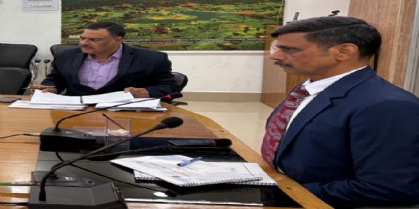 मीरजापुर-विंध्याचलाय लप्स्यते नूतनपरिचयः,गंगा विंध्य विहारेण परिवर्तिष्यते मानचित्रम्