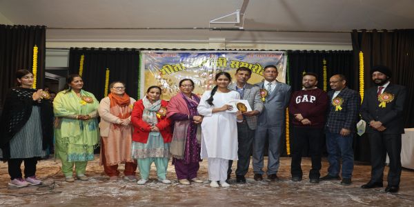 एस.वी.एम्. पाठशालायां गीता-जयन्त्याः महोत्सवः—श्लोकोच्चारणम्, भाषणं, प्रश्नोत्तरीप्रतियोगिता च आयोजिताः