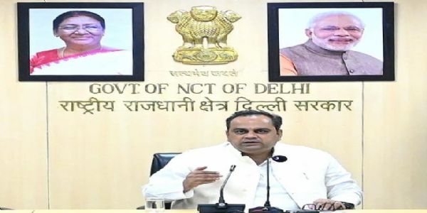 प्रदूषणस्य न्यूनीकरणाय सर्वकारः शीघ्रं ई–वी–नीतिम् आनेष्यति - पङ्कजः सिंहः