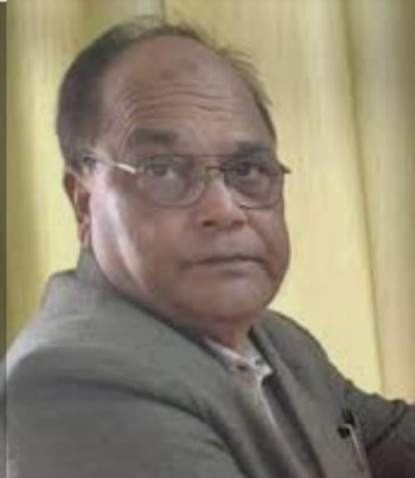 फोटो - डायट प्राचार्य गंगा सिंह राजपूत