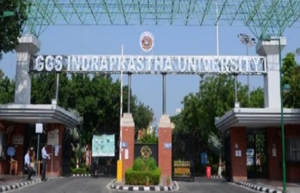 गुरु गोबिंद सिंह इंद्रप्रस्थ विश्वविद्यालय (आईपीयू) (फाइल फोटो)।