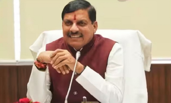 सीएम मोहन यादव (फाइल फोटो)