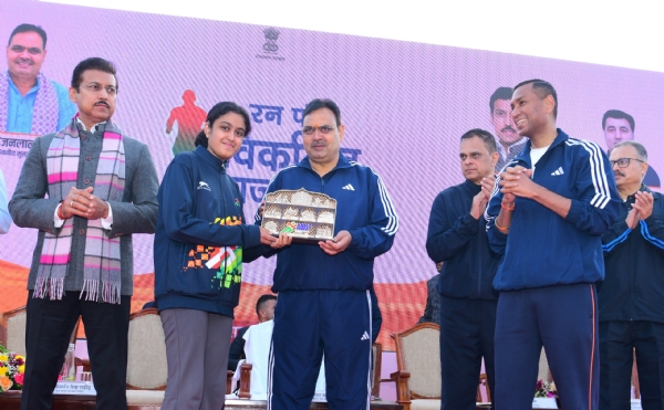 ‘रन फॉर जयपुर’