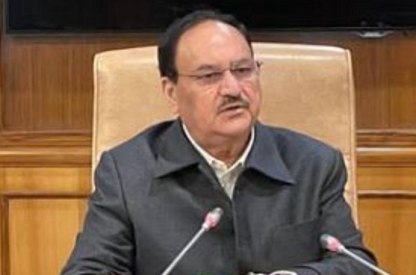 जेपी नड्डा (फाइल फोटो)