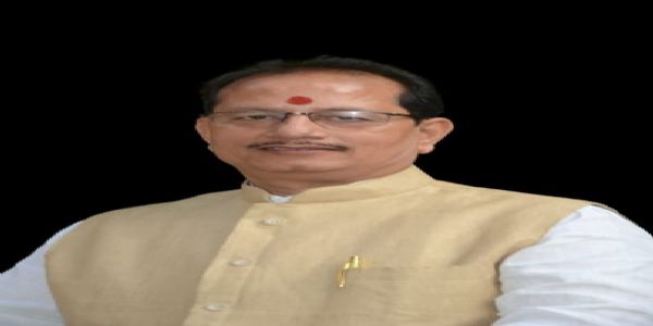 उपमुख्यमंत्री -सह राजस्व एवं भूमि सुधार मंत्री विजय सिन्हा जनतामंडपेऽद्य तत्कालं करिष्यते निर्णयः