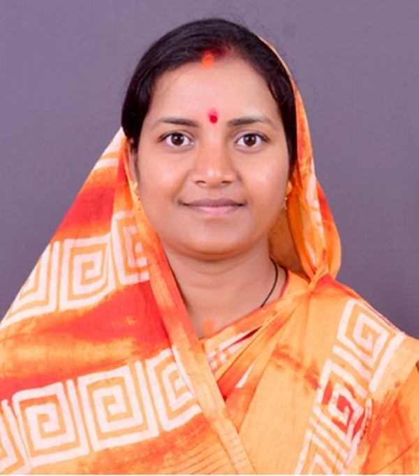 मंत्री लक्ष्मी राजवाड़े