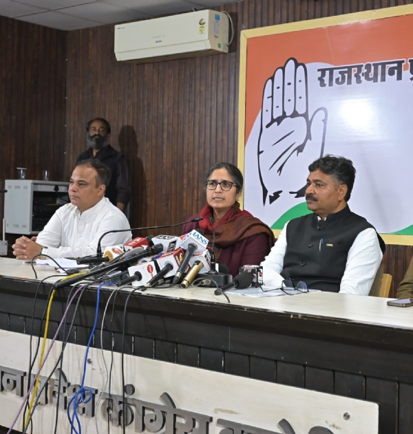 सांसद श्रीमती रंजित रंजन की प्रेस वार्ता