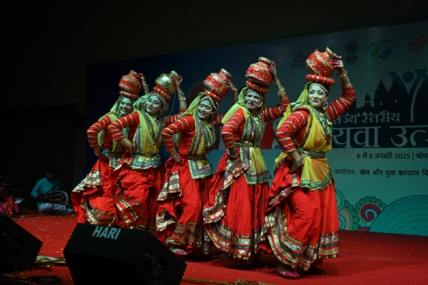 जिला स्तरीय युवा महोत्सव-फाइल फोटो