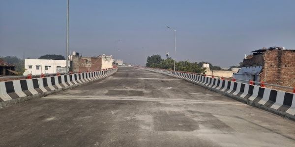 कज्जाकपुरा ओवरब्रिज इत्यस्य नाम 