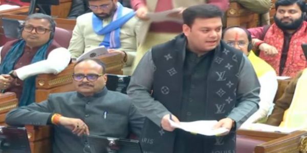 उत्तरप्रदेशे एकोऽपि विद्यालयः पिहितः न कृतः - सन्दीपसिंहः