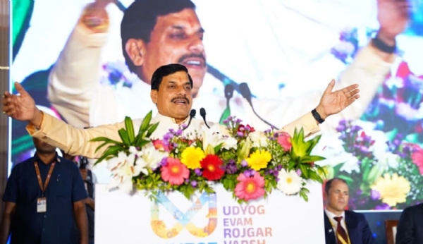 मप्र में निवेश, मुख्‍यमंत्री डॉ मोहन यादव