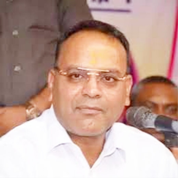 व‍िधायक अजय चंद्राकर