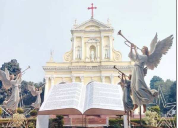 क्रिसमस की तैयारी