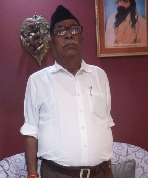 चन्द्र प्रकाश अग्निहोत्री