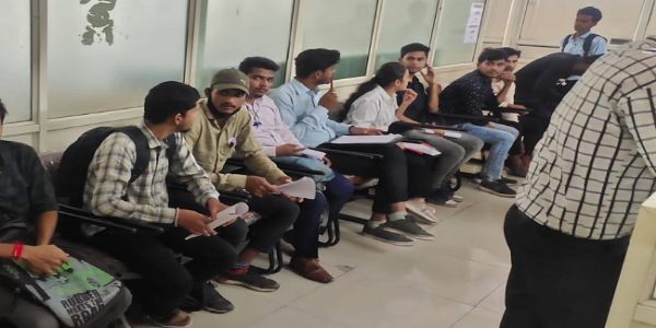 बैतूलजनपदे अद्य युवासङ्गमान्तर्गता रोजगारमेला आयोजिता