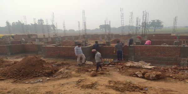 मीरजापुरस्य थोथा ग्रामे शिक्षायाः प्रकाशः , एककोटितः निर्मितः भविष्यति राजकीयहाईस्कूलविद्यालयः