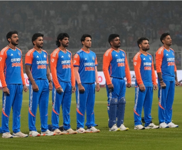 भारतीय क्रिकेट टीम