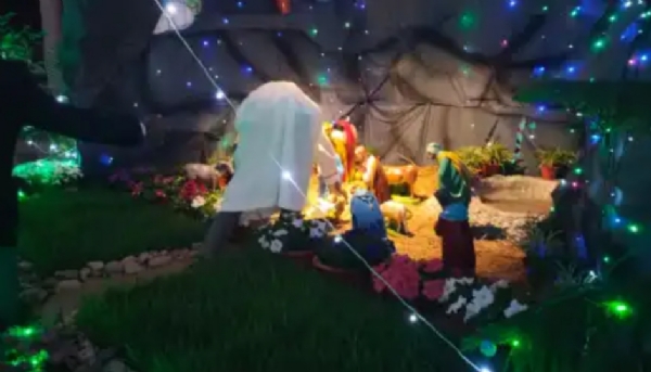 प्रभु यीशु के जन्मोत्सव प्रभु यीशु के जन्मोत्सव