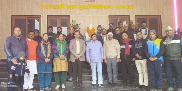 प्रेरणां ददाति अटल बिहारिणः निक्षेपः : प्रो सत्यकामः