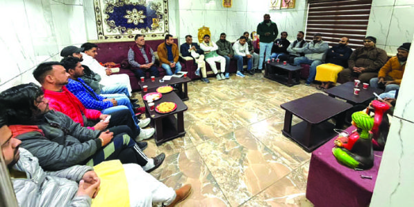 काङ्ग्रेस्-दलः ‘युवाभारतीयक्रान्तिदलविचारमञ्चस्य’ गठनं करिष्यति