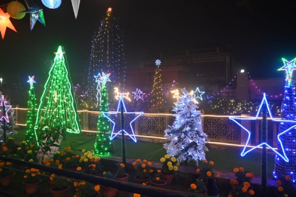 सजा चर्च