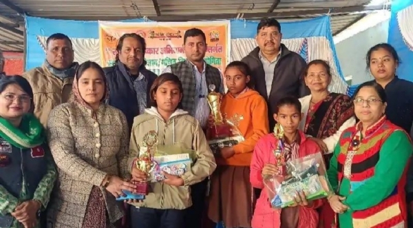 अटल जी जयंती पर हुआ विज्ञान क्विज का आयोजन