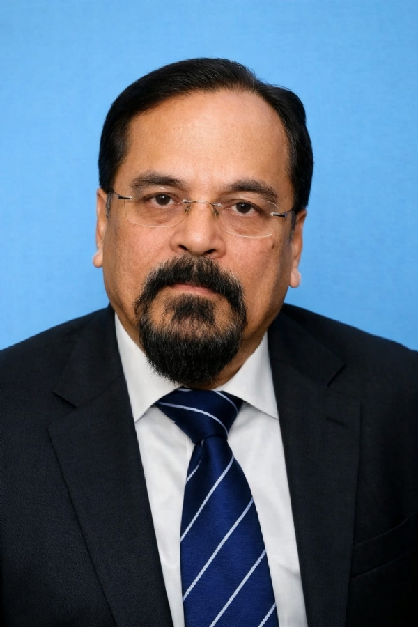 स्वर्गीय प्रो. डॉ. वेद प्रकाश शरण  की फाइल फोटो