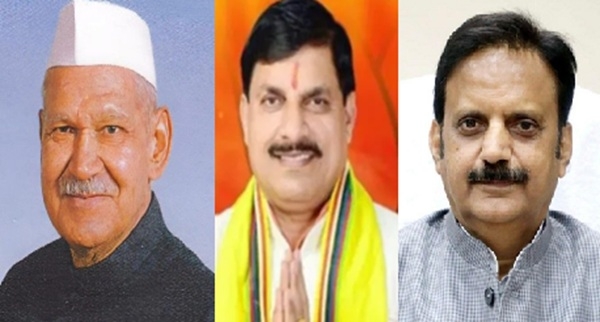 मुख्यमंत्री डॉ. मोहन यादव और उप मुख्यमंत्री राजेन्द्र शुक्ल ने पूर्व राष्ट्रपति शंकर दयाल शर्मा की पुण्यतिथि पर दी श्रद्धांजलि