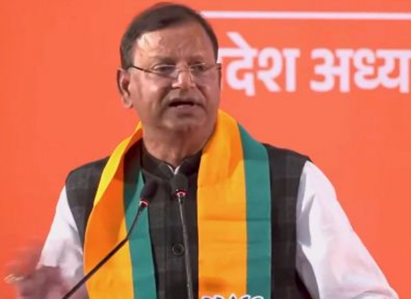 प्रदेश अध्यक्ष पंकज चौधरी