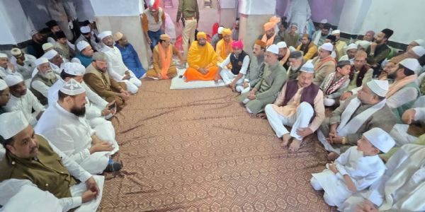 भारतः सर्वधर्माणां सम्मानकर्ता राष्ट्रम् - हज़रत् सैयद् नसीरुद्दीन् चिश्ती