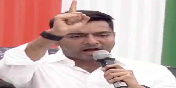 देशस्य राजनीतौ घृणा एव दक्षिणपंथां बलम् : अभिषेक बनर्जी