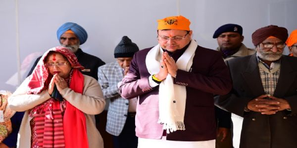 चतुर्ण्णां साहिबजादानां बलिदानं विश्वस्य इतिहासे अद्वितीया वीरगाथा: मुख्यमंत्री