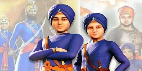 मध्यप्रदेशस्य विद्यालयेषु अद्य वीर-बाल-दिवसे अवसरं कृत्वा चित्रकला-प्रतियोगितानां तथा लेखन-प्रतियोगितानाम् आयोजनं क्रियते