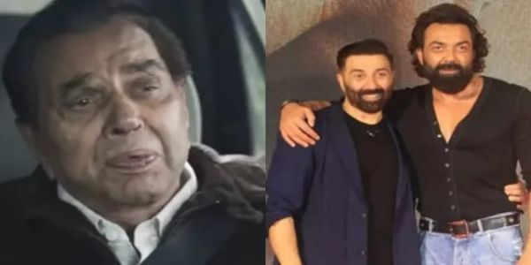 धर्मेंद्रस्य अंतिमचलचित्रस्य मुख्यतया स्क्रीनिंग स्थापयिष्यति सनी अथ च बॉबी देओलः