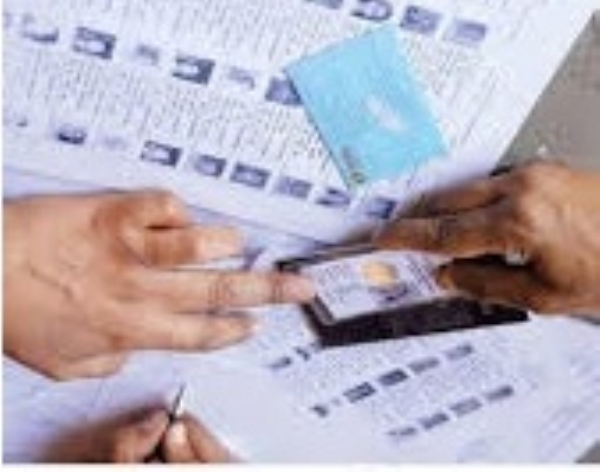 उत्तर प्रदेश में  एसआईआर