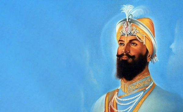 गुरु गोबिंद सिंह जी (तस्वीरः प्रतीकात्मक)