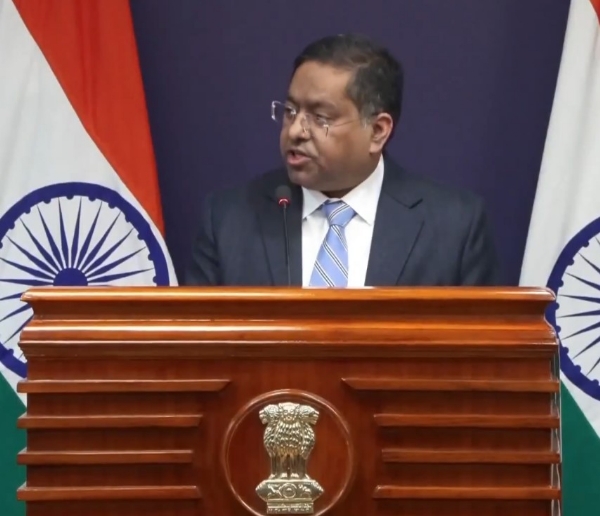 विदेश मंत्रालय प्रवक्ता (MEA )