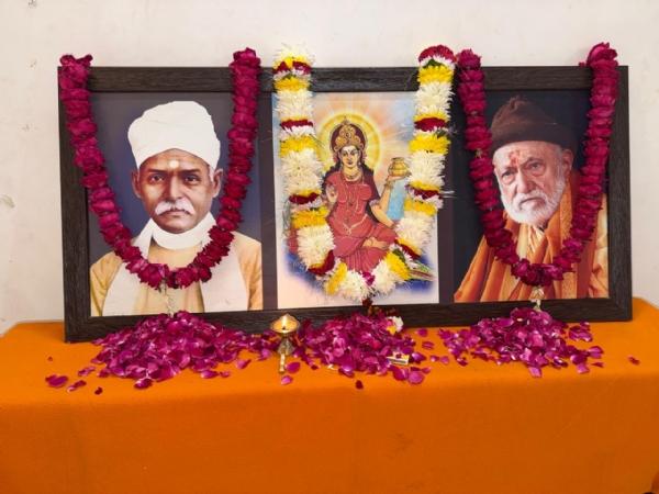 गंगा महासभा की बैठक