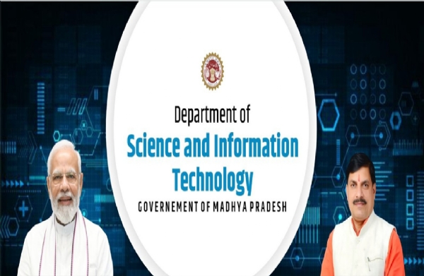 आईटी और तकनीकी विकास को नई गति देता मध्यप्रदेश आईटी और तकनीकी विकास को नई गति देता मध्यप्रदेश