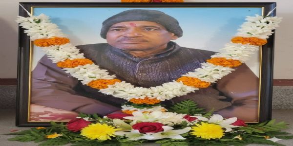 अभाविपस्य पूर्वः प्रान्त-संगठन-मन्त्री दादा रामगोपाल अवस्थिनः निधनम्।