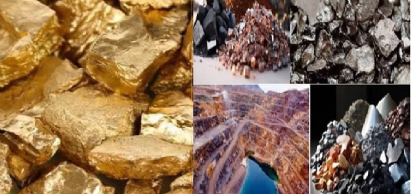 मध्‍य प्रदेश में खनिज संपदा का नई उपलब्‍धता
