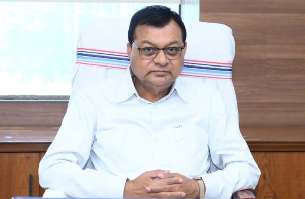 मंत्री  लखनलाल देवांगन