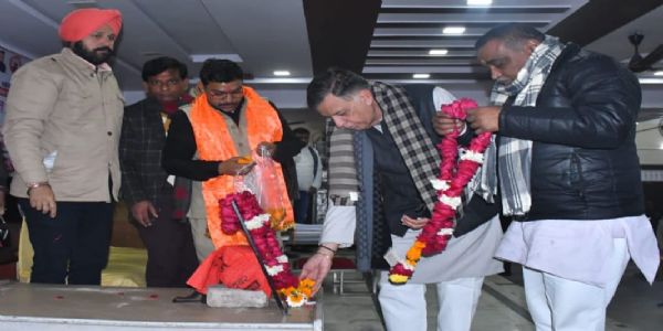 कारगिलतो विश्व मंचं यावद् भारतस्य सशक्तं परिचयः, अटल–मोदिनो नीतीनां परिणामः - महाना