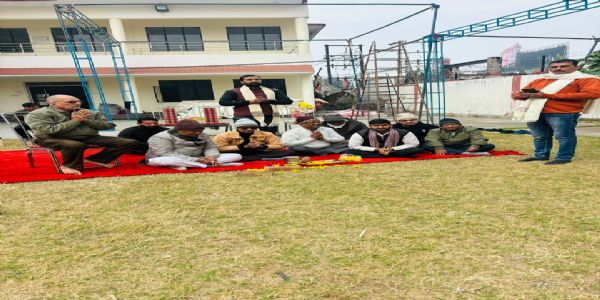 अवध-प्रान्ते जनवरीमासस्य एकदिनाङ्कात् हिन्दू-सम्मेलनानि आरप्स्यन्ते