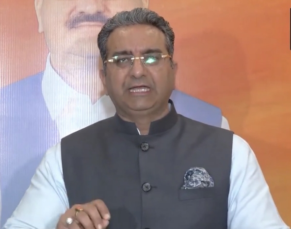 भाजपा प्रवक्ता गौरव भाटिया भाजपा प्रवक्ता गौरव भाटिया