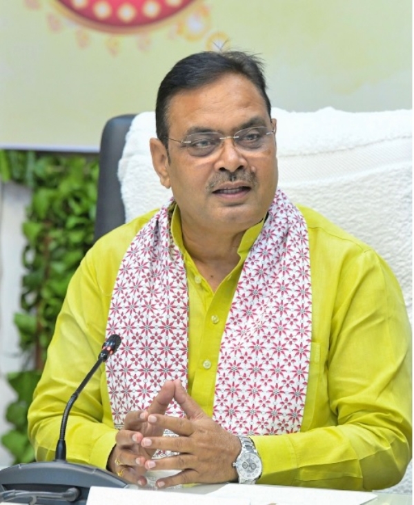 मुख्यमंत्री भजनलाल शर्मा ने जारी की राजस्थान फिल्म पर्यटन प्रोत्साहन नीति-2025