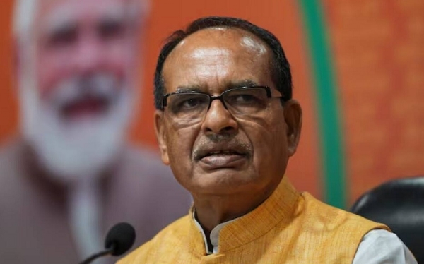 केन्द्रीय मंत्री शिवराज सिंह