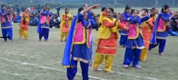 भारत स्काउट और गाइड, उत्तर प्रदेश, जनपद लखनऊ  तीन दिवसीय जनपदीय वार्षिक रैली का समापन समारोह