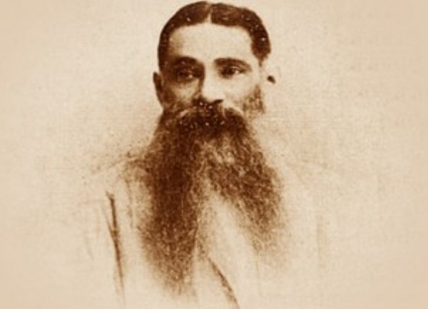 कांग्रेस के पहले अध्यक्ष व्योमेश चंद्र बनर्जी