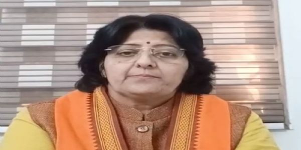 रायपुरम् - 2026-तमं वर्षं ‘महतारी-गौरव-वर्षम्’ इति उद्घोष्य छत्तीसगढ-सर्वकारेण मातृशक्तेः सम्मानं कृतम् - भाजपा